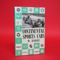 Continental Sports Cars Continental Sports Cars