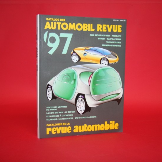 Automobil Revue / Revue Automobile  97