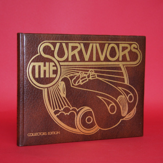 The Survivors Collector's Edition European Sports Cars of the Fifties