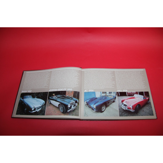 The Survivors Collector's Edition European Sports Cars of the Fifties