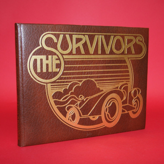 The Survivors  European Classic Cars