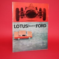 Lotus Ford The Story of a Partnership 