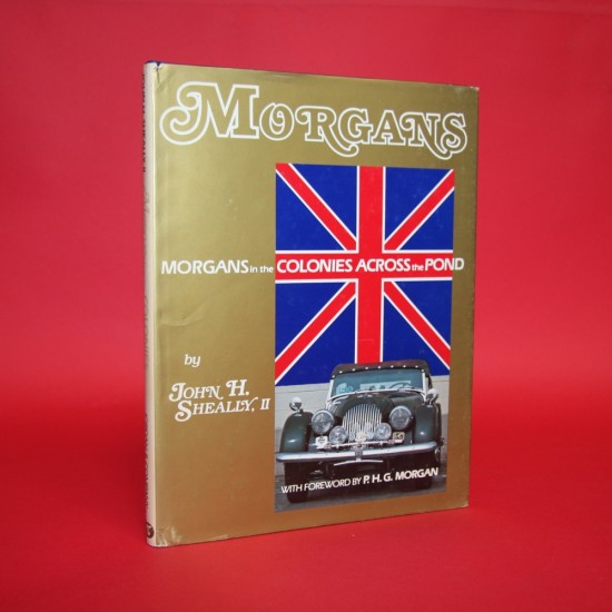 Morgan in the Colonies Across the Pond
