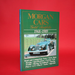 Morgan Gold Portfolio 1968-1989