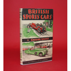 British Sports Cars