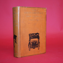 The South-Bound Car,Signed by Percy Northey