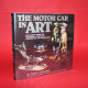 The Motor Car in Art.Signed by John J. Zolomij