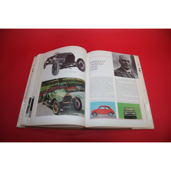 History of the Motor Car