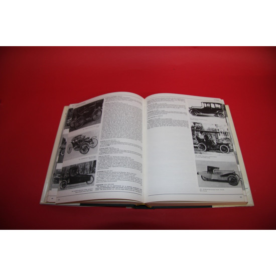 The Complete Encyclopedia of Motorcars 1885-1968 The Complete Encyclopedia of Motorcars 1885-1968
