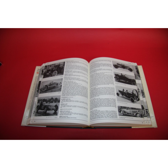 The Complete Encyclopedia of Motorcars 1885-1968 The Complete Encyclopedia of Motorcars 1885-1968