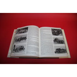 The Complete Encyclopedia of Motorcars 1885-1968