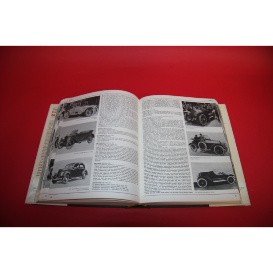 The Complete Encyclopedia of Motorcars 1885-1968 The Complete Encyclopedia of Motorcars 1885-1968