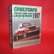 Chilton's Truck and Van Repair Manual 1993-1997 U.S and Canadian Models