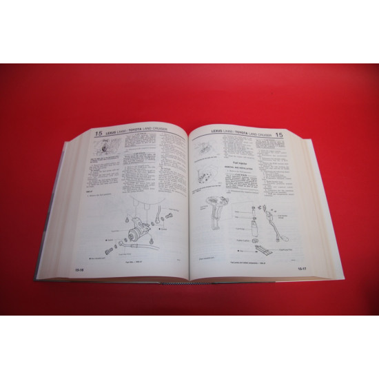 Chilton's Truck and Van Repair Manual 1993-1997 U.S and Canadian Models