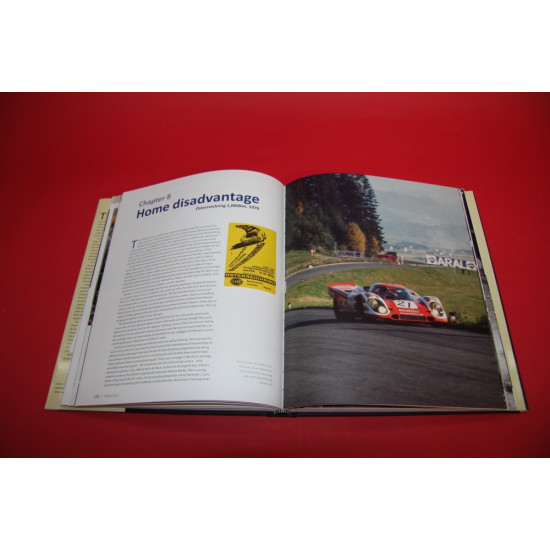 Great Cars  2: Porsche 917 The Autobiography of 917-023