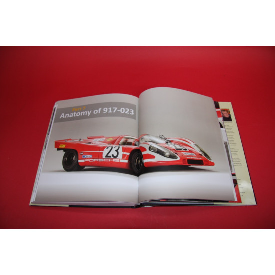 Great Cars  2: Porsche 917 The Autobiography of 917-023