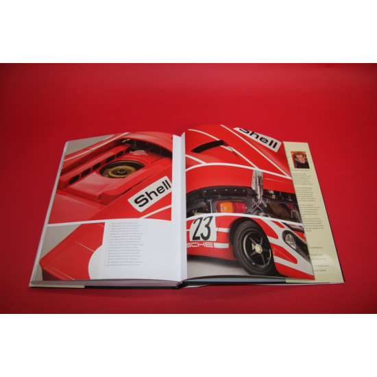 Great Cars  2: Porsche 917 The Autobiography of 917-023