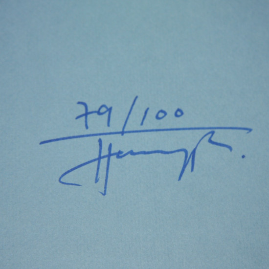 The Survivors American Classic Cars Estate Edition ,Signed by Henry Rasmussen