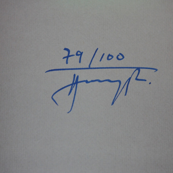 The Survivors European Sports Cars Estate Edition ,Signed by Henry Rasmussen