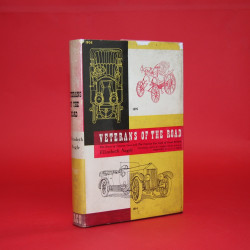 Veterans of the Road The Story of Veteran  Cars and The Veteran Car Club of Great Britain