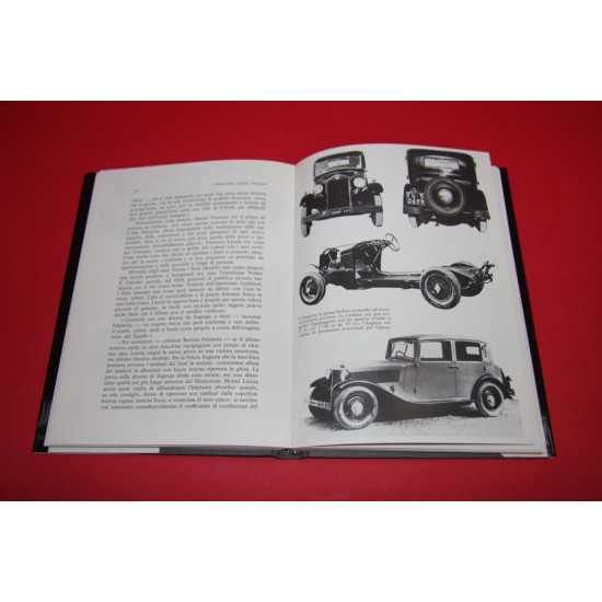 L' automobile Italiana  1918-1943