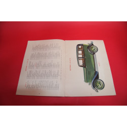 The Modern Motor Car 