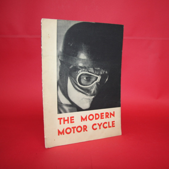 The Modern Motor Cycle