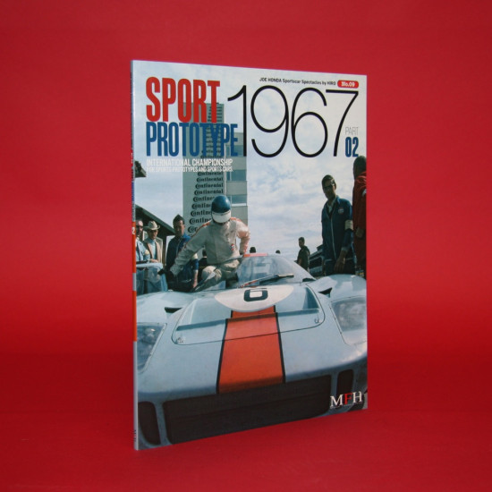Joe Honda Sportscar Spectacles by Hiro No 09: Sports Prototype 1967 Part 2 Joe Honda Sportscar Spectacles by Hiro No 09: Sports Prototype 1967 Part 2