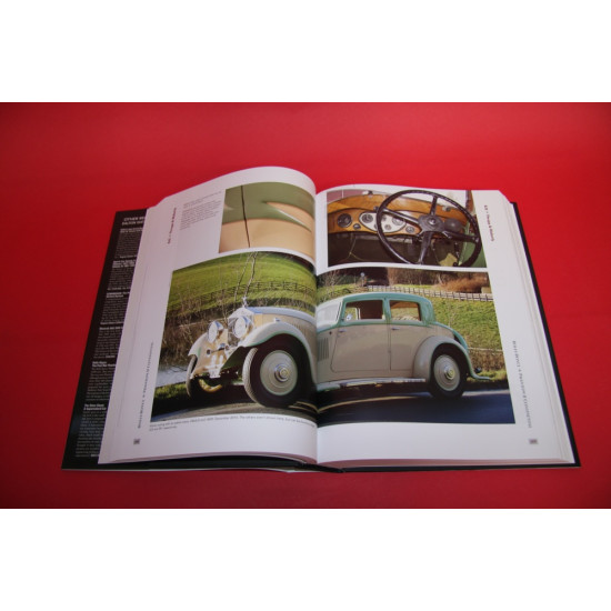 Rolls-Royce Phantom II Continental Rolls-Royce Phantom II Continental