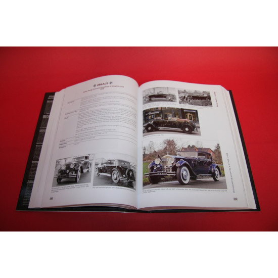 Rolls-Royce Phantom II Continental Rolls-Royce Phantom II Continental