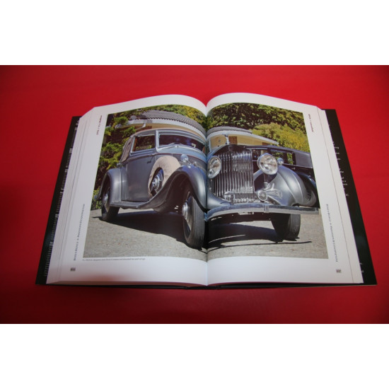 Rolls-Royce Phantom II Continental Rolls-Royce Phantom II Continental