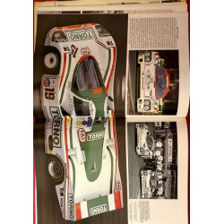 24 Heures Du Mans 1985 Official Le Mans Yearbook  French Edition