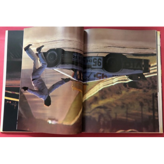 24 Heures Du Mans 1985 Official Le Mans Yearbook  French Edition