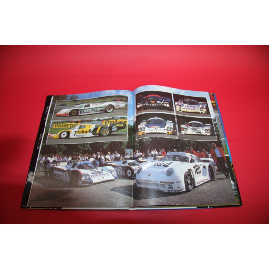 24 Heures Du Mans 1986 Official Le Mans Yearbook French Edition 24 Heures Du Mans 1986 Official Le Mans Yearbook French Edition