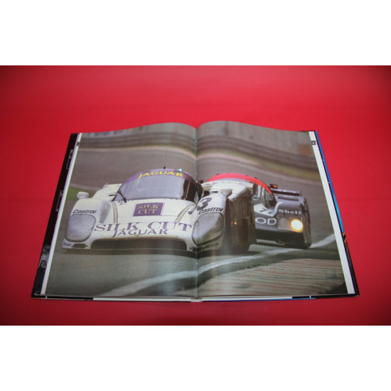 24 Heures Du Mans 1986 Official Le Mans Yearbook French Edition 24 Heures Du Mans 1986 Official Le Mans Yearbook French Edition