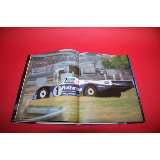 24 Heures Du Mans 1986 Official Le Mans Yearbook French Edition 24 Heures Du Mans 1986 Official Le Mans Yearbook French Edition