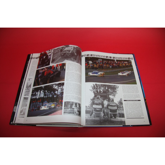 24 Heures Du Mans 1986 Official Le Mans Yearbook French Edition 24 Heures Du Mans 1986 Official Le Mans Yearbook French Edition