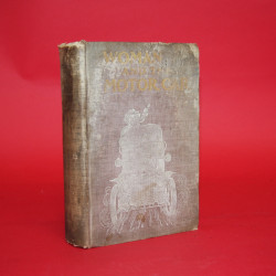 Woman and the Motor Car