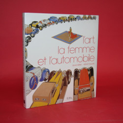 l'art la femme et l'automobile