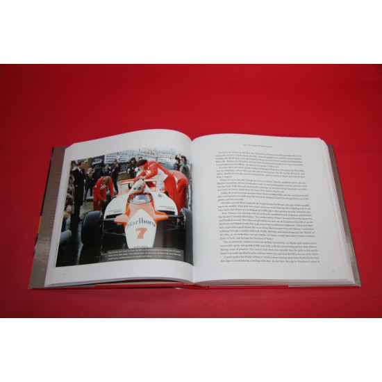 Tyler Alexander A Life and Times with Mclaren