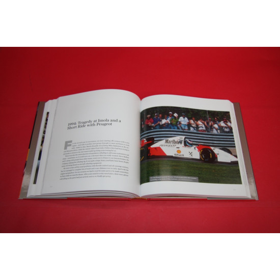 Tyler Alexander A Life and Times with Mclaren