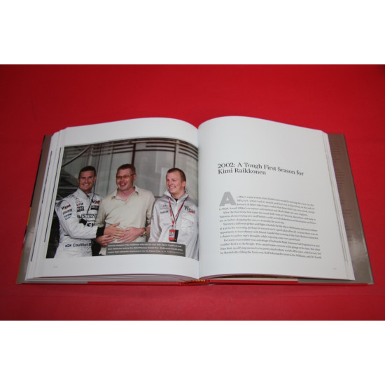 Tyler Alexander A Life and Times with Mclaren