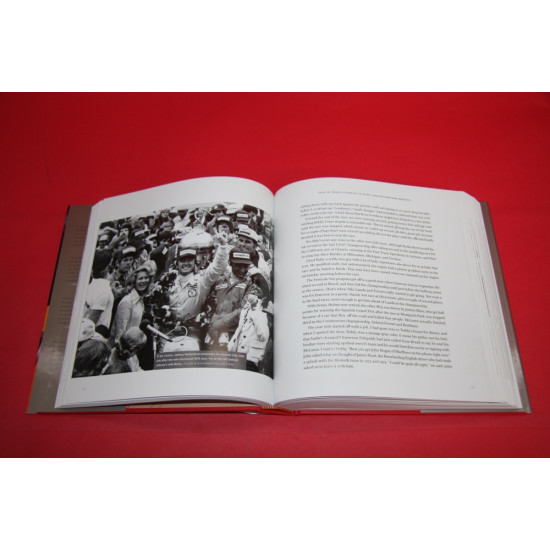 Tyler Alexander A Life and Times with Mclaren