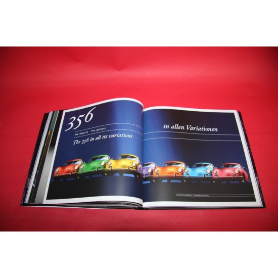 My Porsche Book :  Die 356 - Ikonen / The Iconic 356s