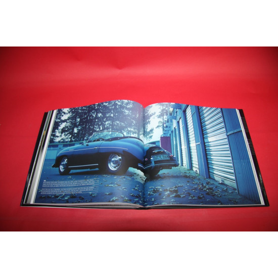 My Porsche Book :  Die 356 - Ikonen / The Iconic 356s