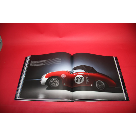 My Porsche Book :  Die 356 - Ikonen / The Iconic 356s