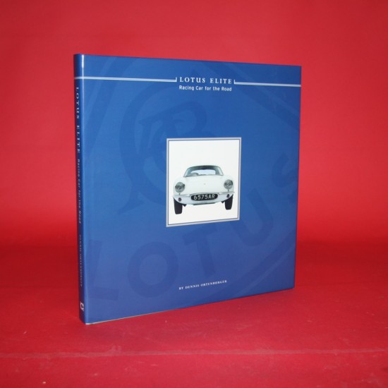 Lotus Elite - Racing Car for the Road