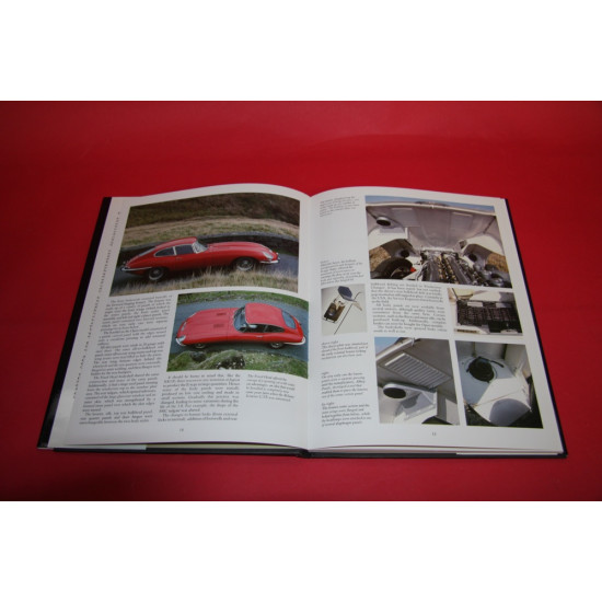 Original Jaguar E-Type: The Restorer's Guide to 3.8, 4.2 and V12 Original Jaguar E-Type: The Restorer's Guide to 3.8, 4.2 and V12