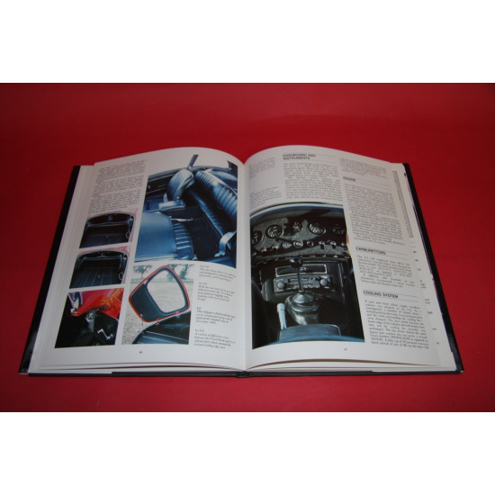 Original Jaguar E-Type: The Restorer's Guide to 3.8, 4.2 and V12 Original Jaguar E-Type: The Restorer's Guide to 3.8, 4.2 and V12