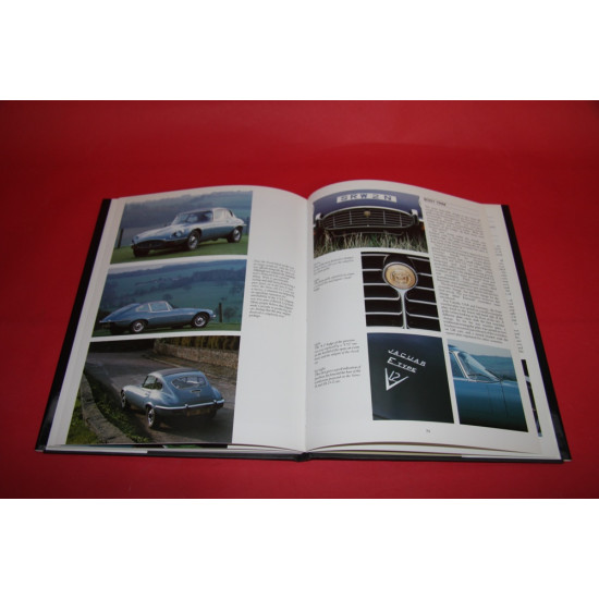 Original Jaguar E-Type: The Restorer's Guide to 3.8, 4.2 and V12 Original Jaguar E-Type: The Restorer's Guide to 3.8, 4.2 and V12